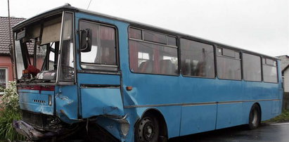 Wypadek polskiego autokaru na Litwie. Są ranni