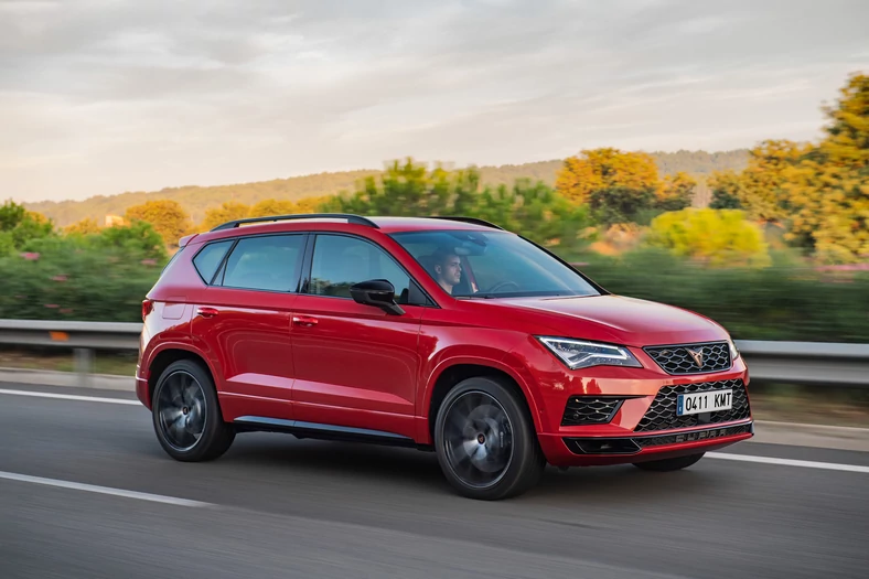 Cupra Ateca