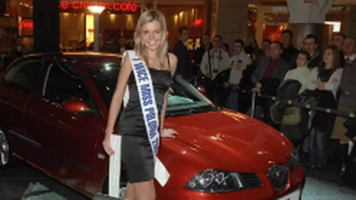 Seat: Miss Polonia odjechała Alteą, Miss Publiczności - Ibizą