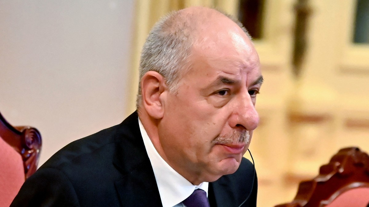 Predsednik Mađarske Tamaš Šuljok