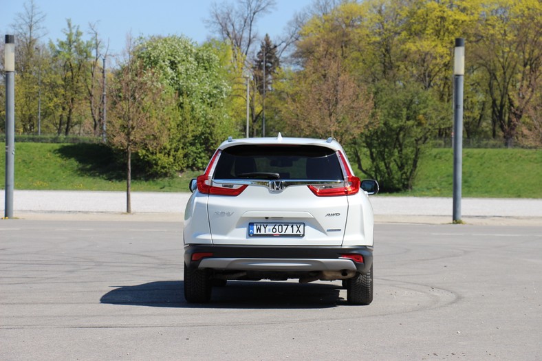 Honda CR-V Hybrid