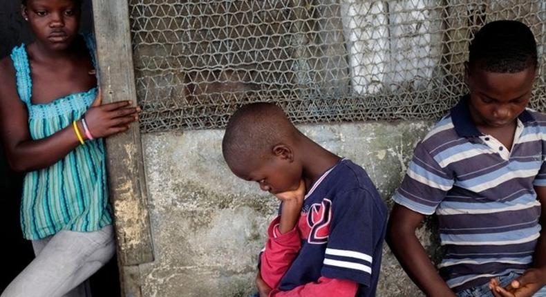 Liberian wins Children's Peace Prize for defending victims of violence, rape