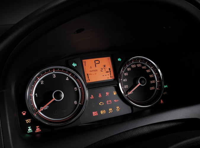 SsangYong Korando 2.0 D wersja Quartz