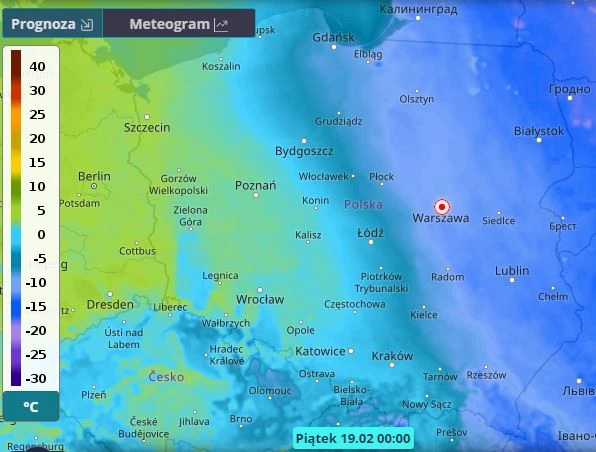 Prognoza Pogody Dla Polski Jaka Pogoda W Piatek 19 Lipca 2021 Wiadomosci