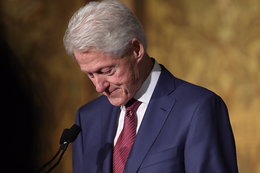 These are the sexual assault allegations against Bill Clinton