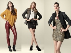 Moda blisko ciała: jesienna kolekcja Amisu