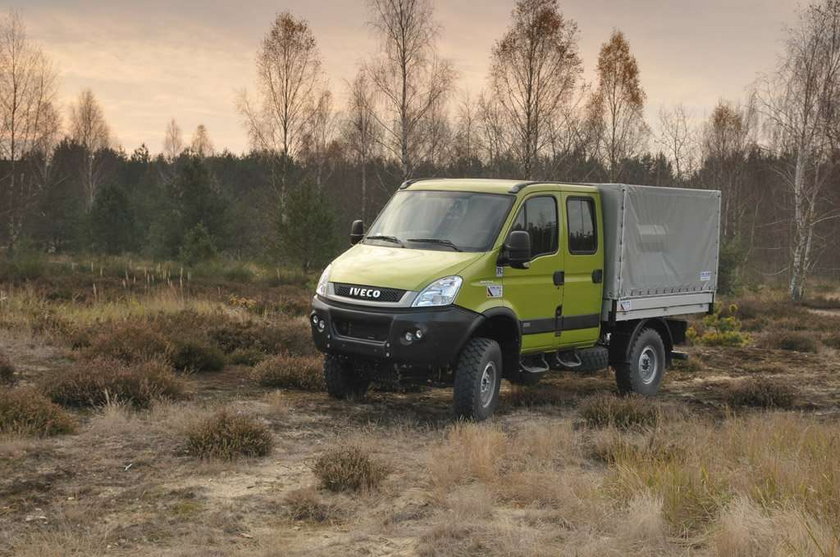 Suzuki Jimny, Iveco Daily 4x4, Suzuki, Iveco, samochód, auto, SUV, 4x4,