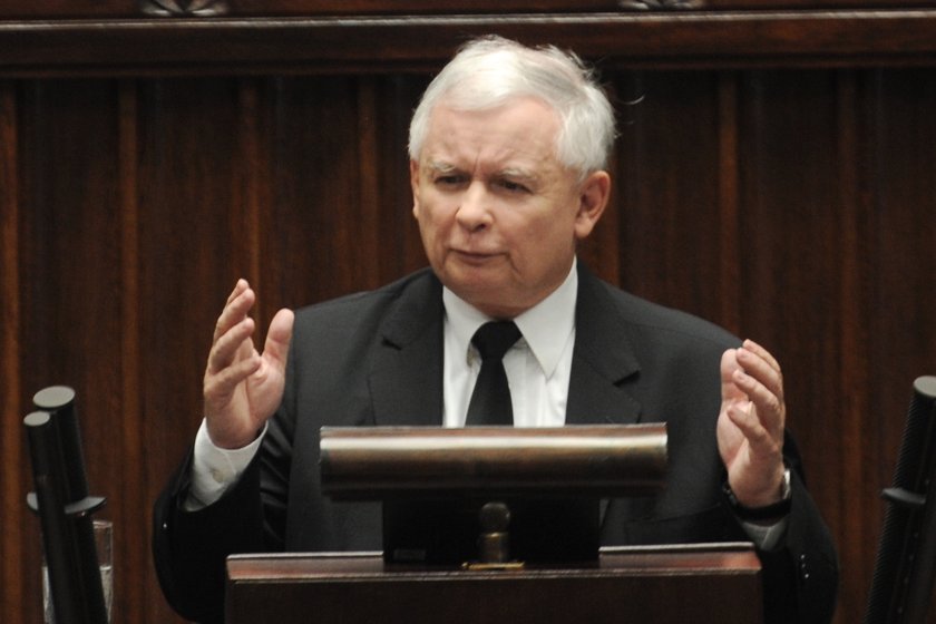 Jarosław Kaczyński 