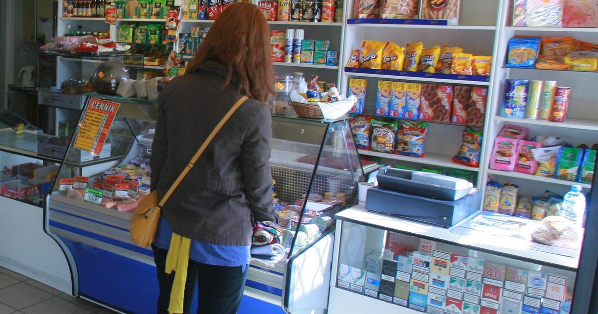 Kupowała colę w osiedlowym sklepiku. Sprzedająca ją ostrzegła