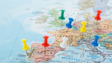 QUIZ: Stolice Europy. Znasz je wszystkie? Sprawdź!