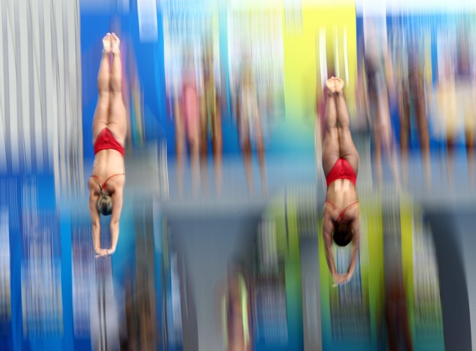 Szanghaj, Mistrzostwa Świata w Pływaniu