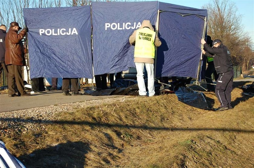 Horror. Sześć osób zginęło na Podlasiu. ZDJĘCIA od 18 lat!