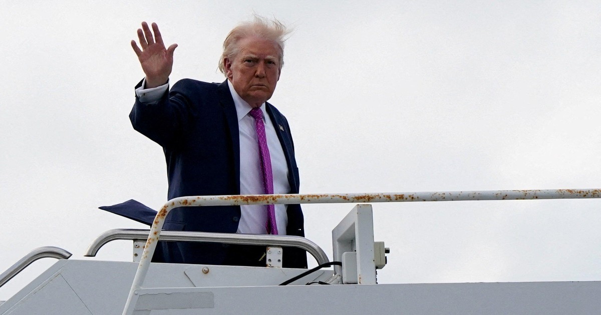 Trump odwołuje rozmowy