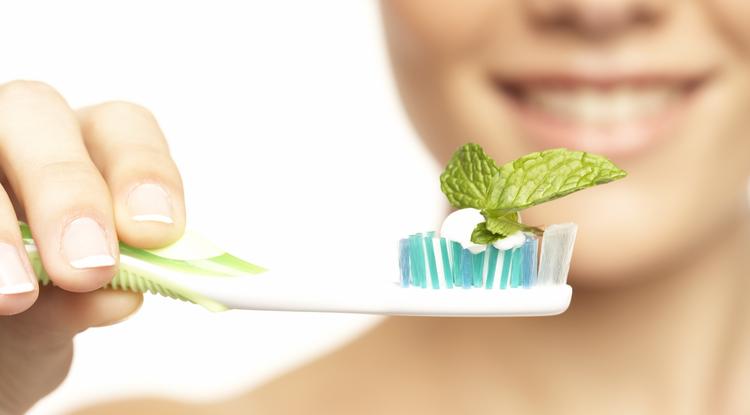Hogyan készítsünk otthon fogkrémet? Fotó: Getty Images