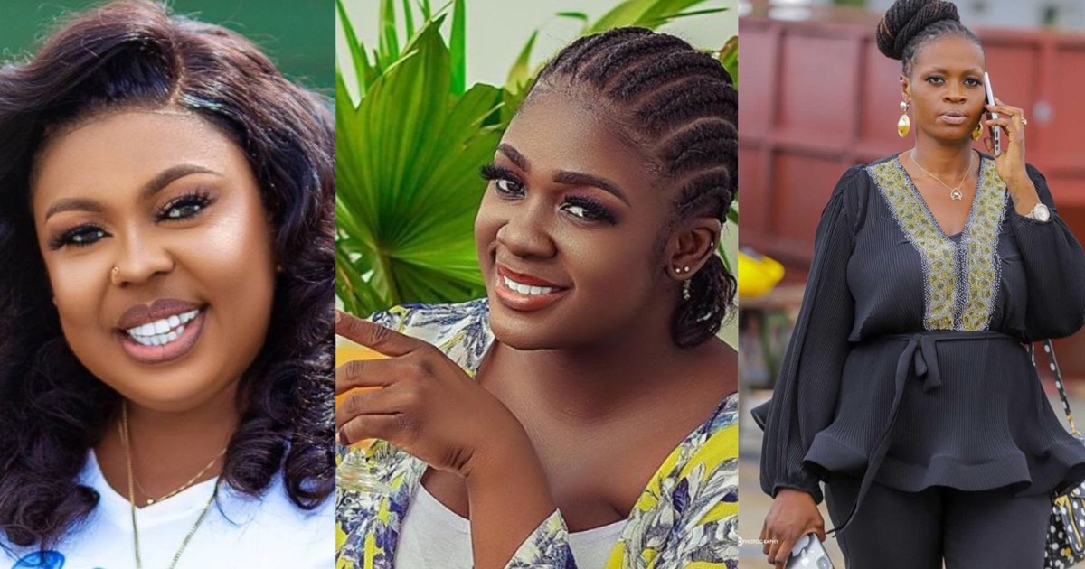How Ayisha Modi used Ghc2,000, mobile phone to separate Afia Schwar and Tracy Boakye (VIDEO) - Vimarsana News