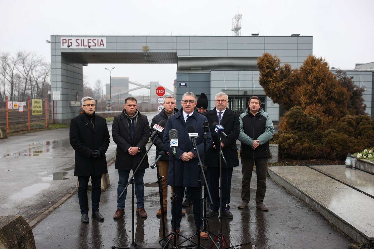 Protest pod ziemią w Silesii trwa. Górnicy żądają ochrony i zaległych świadczeń