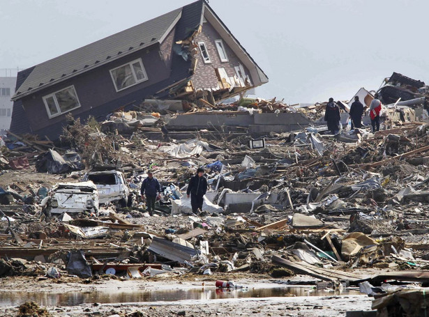 Już ponad 7 tysięcy ofiar kataklizmu w Japonii