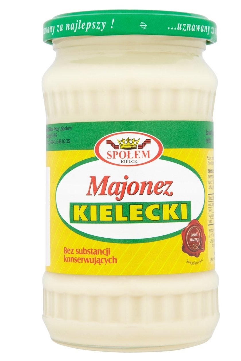 Majonez Kielecki