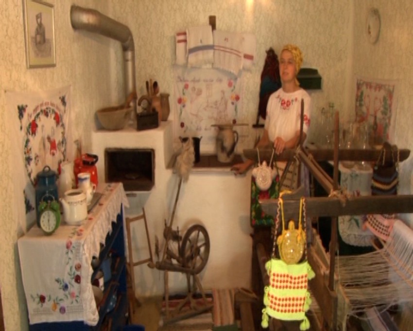 Bešenji Jelisaveta, Bački Monoštor