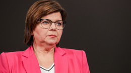 Minister Zdrowia Izabela Leszczyna