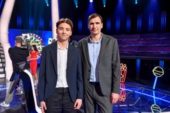 Przystojny syn Anny Przybylskiej już po studniówce. Zadał szyku [FOTO]