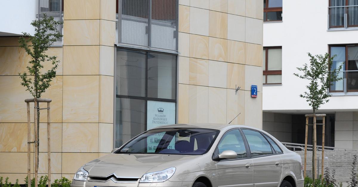 Citroen C5 2.0 Hdi: Nie Toleruje Oszczędności