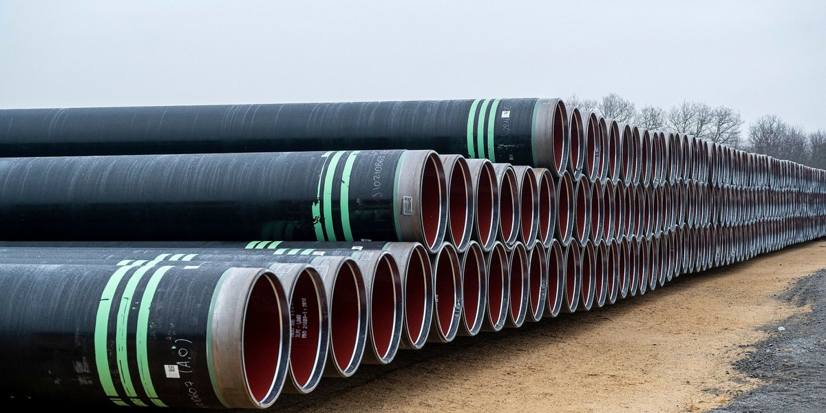 Budowa Baltic Pipe, zgodnie z harmonogramem, ma zakończyć się w 2022 r. 