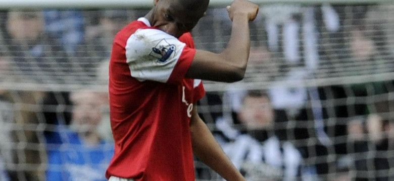 Abou Diaby wrócił do składu Arsenalu