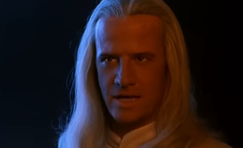 Kristofer Lamber u filmu "Mortal Kombat"