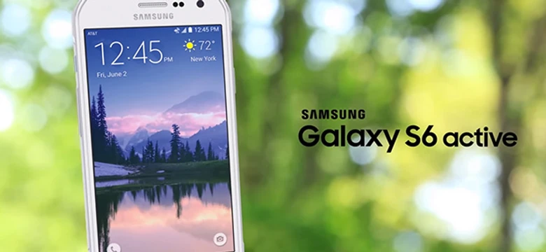 samsung galaxy s6 active cena