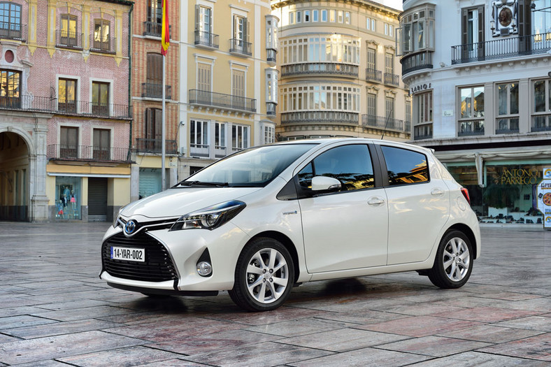 Gruntownie zmodernizowana. Pierwszy test Toyoty Yaris po liftingu.