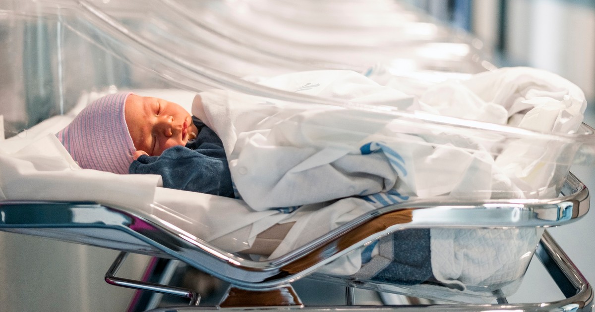 Británie.  Polky zaujímají mezi zahraničními matkami čtvrté místo