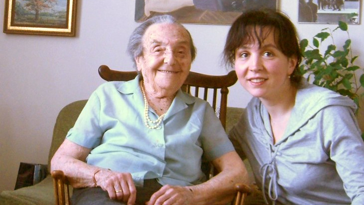 Alice Herz-Sommer. Najstarsza osoba ocalała z Holokaustu