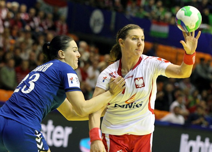 ME piłkarek ręcznych: Tak nasze dziewczyny 'zlały' Rosjanki