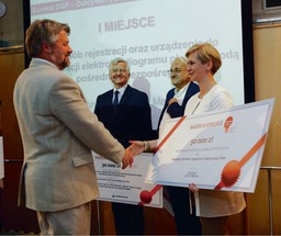 Eureka DGP: Zwyciężyła elektryka małego człowieka