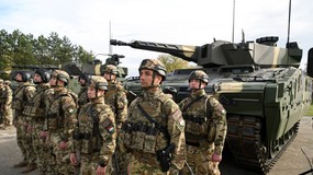 Oficer przerwał milczenie. Bunt w wojsku, żołnierze chcą masowo odchodzić