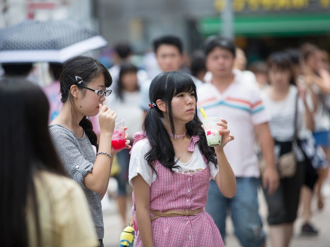 Japanci koriste trik za rashlađivanje koji deluje i na 40 stepeni Celzijusa