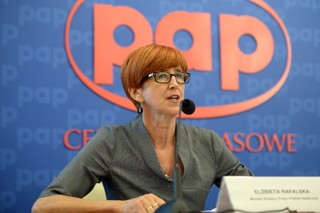 Rafalska: Obniżenie wieku emerytalnego to prawo przejścia na nią wcześniej