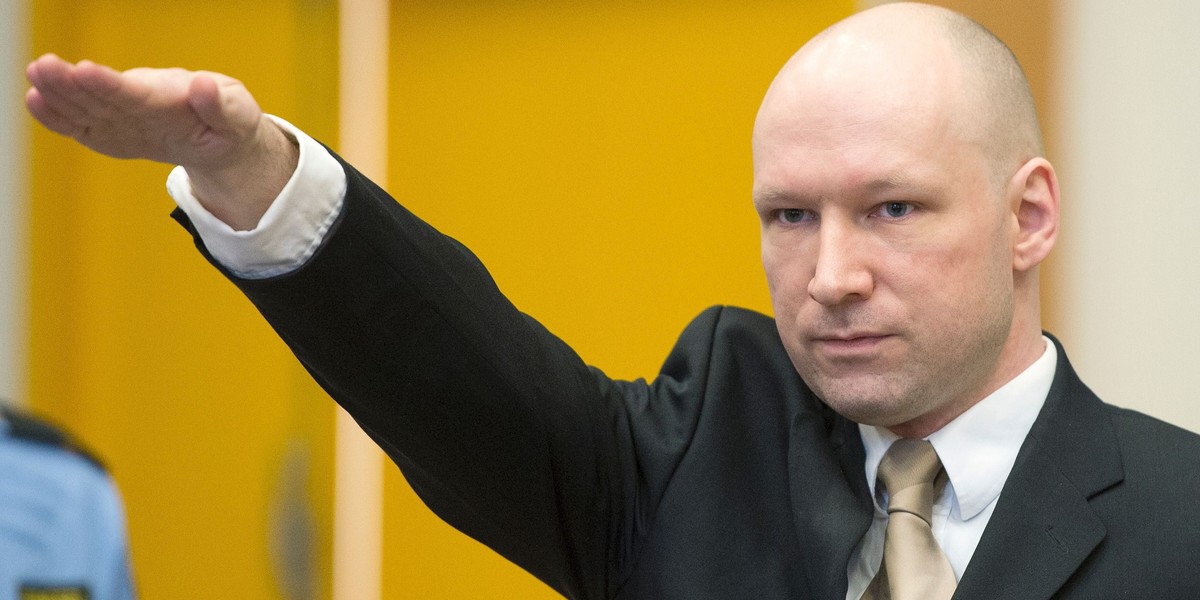 Anders Breivik 