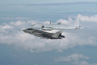 Rosjanie bezczelnie zaglądają NATO w karty. Norwegowie już dwa razy podrywali F-35