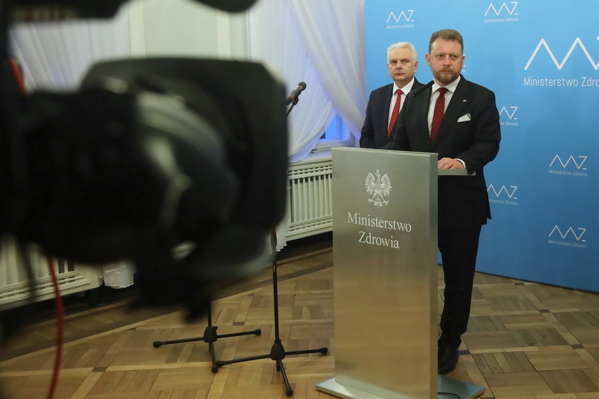 ukasz Szumowski, Waldemar Kraska