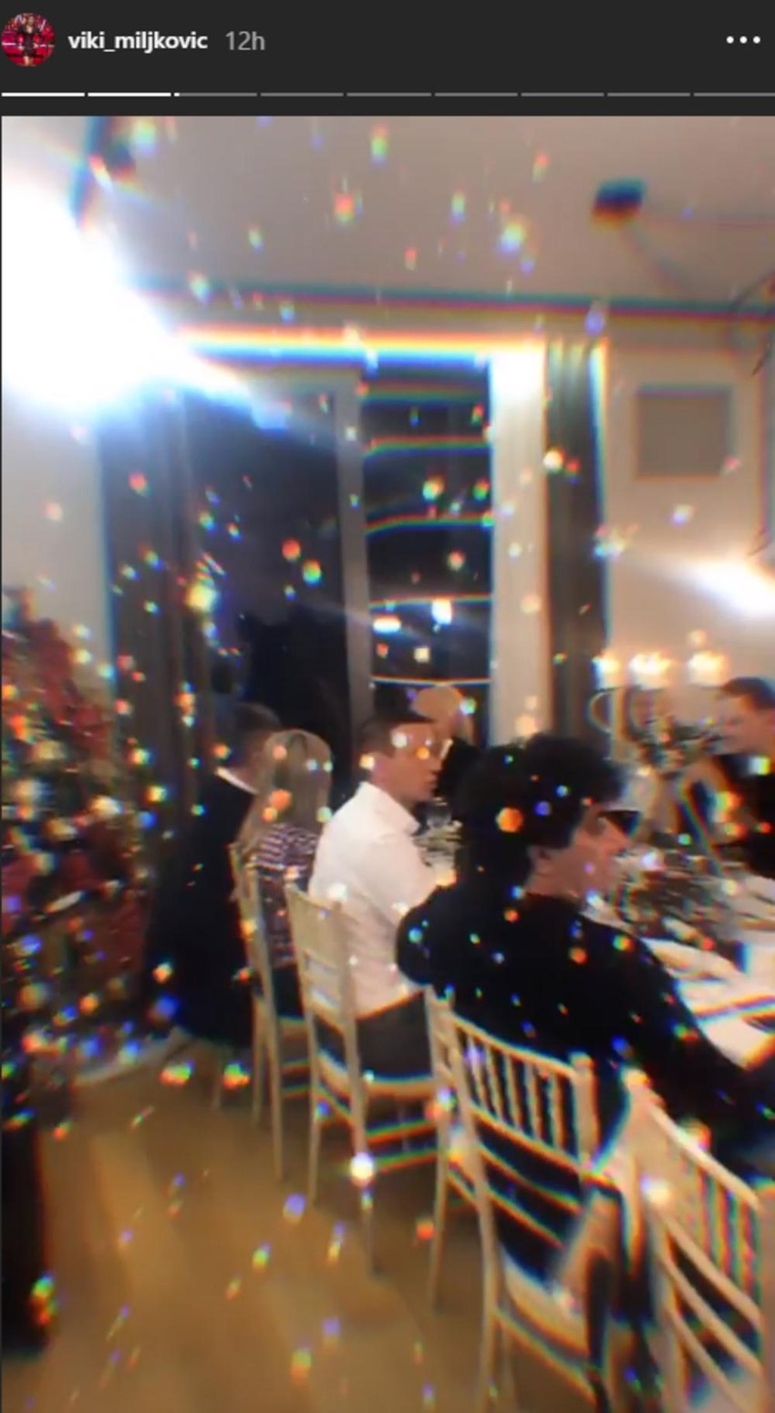 Viki Miljković stan