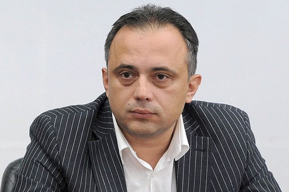 Usvojena ostavka Igora Novakovića na hitnoj sednica Skupštine grada Niša