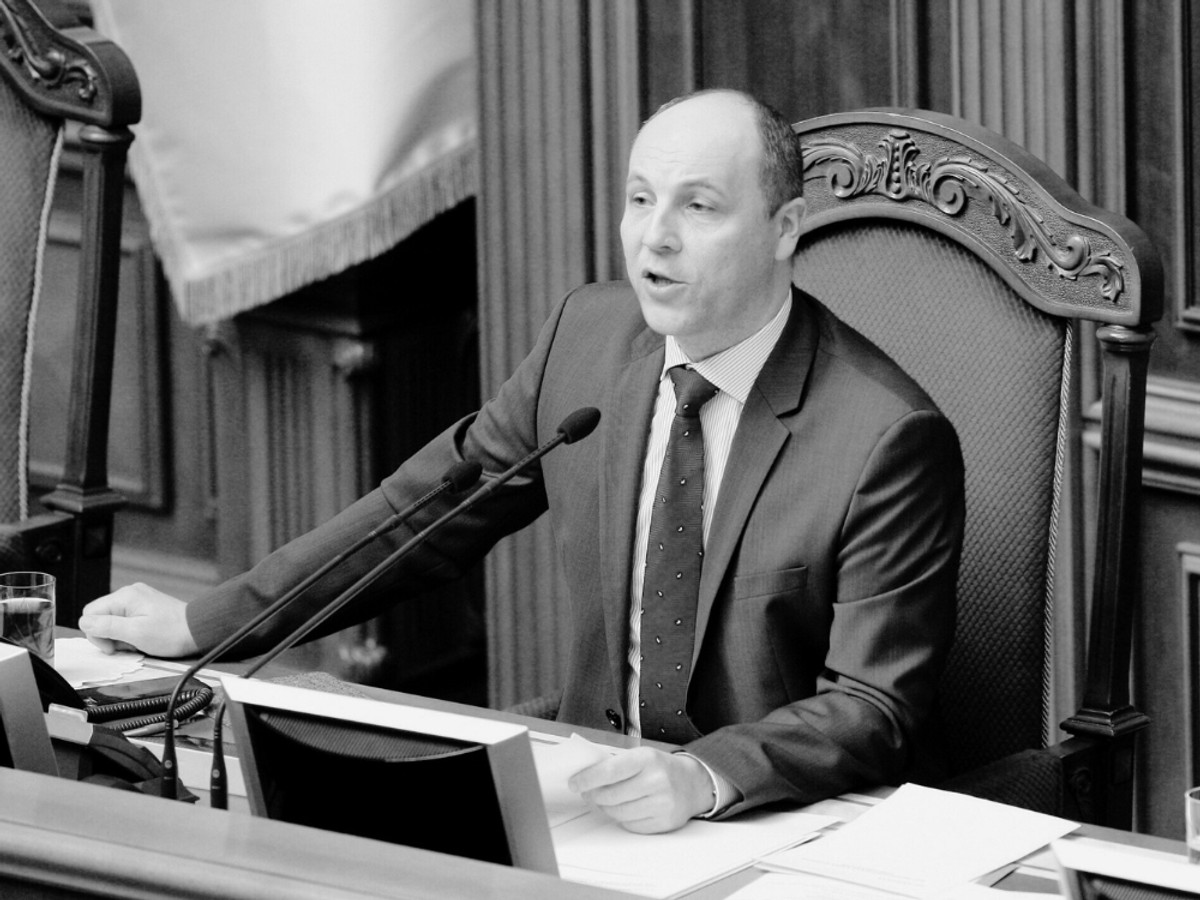 Szokujące zabójstwo w Ukrainie. "Rosyjski ślad"