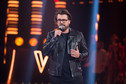 Michał Bober w "The Voice of Poland 11"