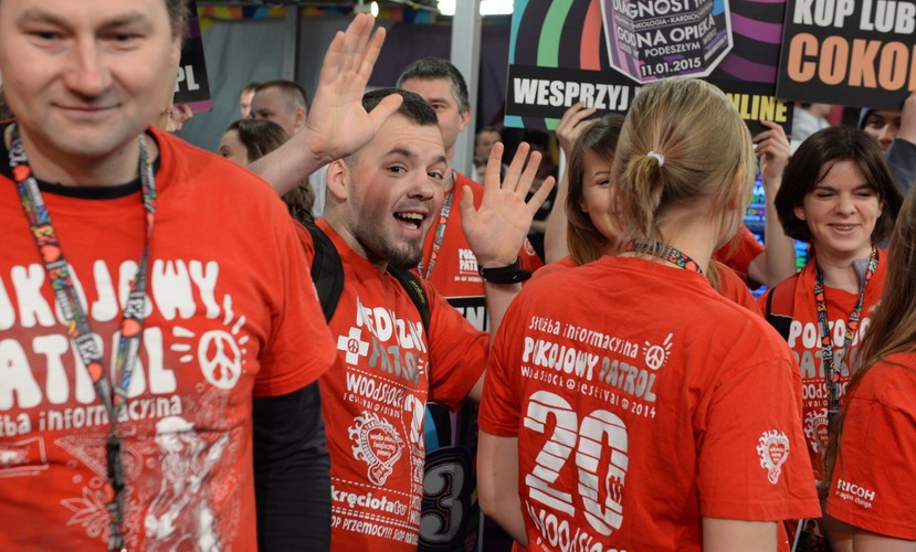 23. Finał Wielkiej Orkiestry Świątecznej Pomocy