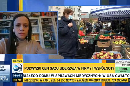 Gigantyczne rachunki za gaz dla firm i samorządów. "Koniec końców i tak zapłaci klient"