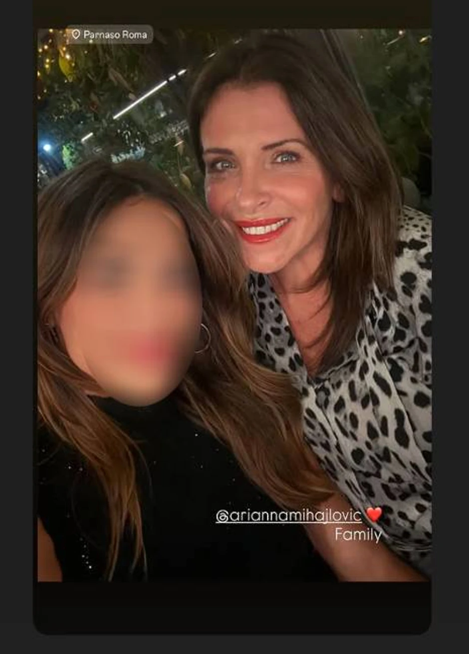 Arijana Mihajlović promenila imidž