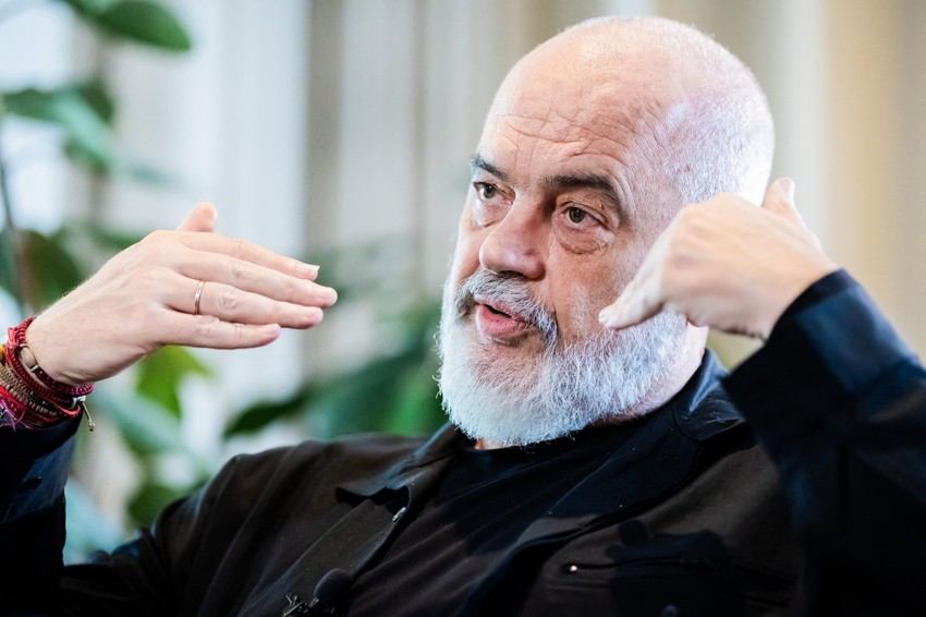 Edi Rama