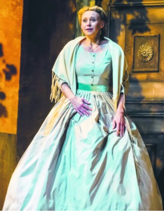 'Fantazy' Zadary w Teatrze Powszechnym. Wygląda jak niezamierzona parodia